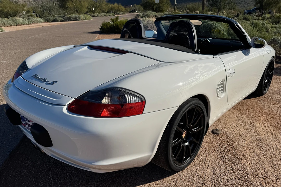 2004 Porsche 986 Boxster S - Image 4 of 31