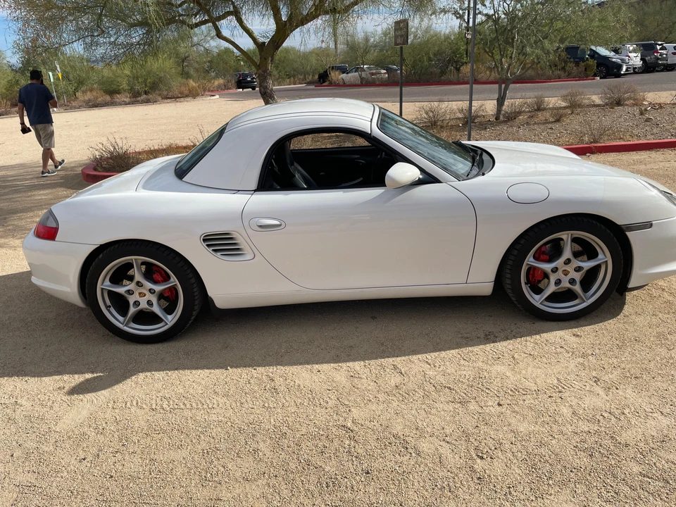 2004 Porsche 986 Boxster S - Image 17 of 31