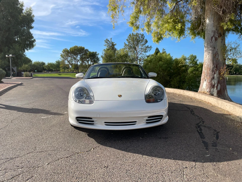 2004 Porsche 986 Boxster S - Image 6 of 31