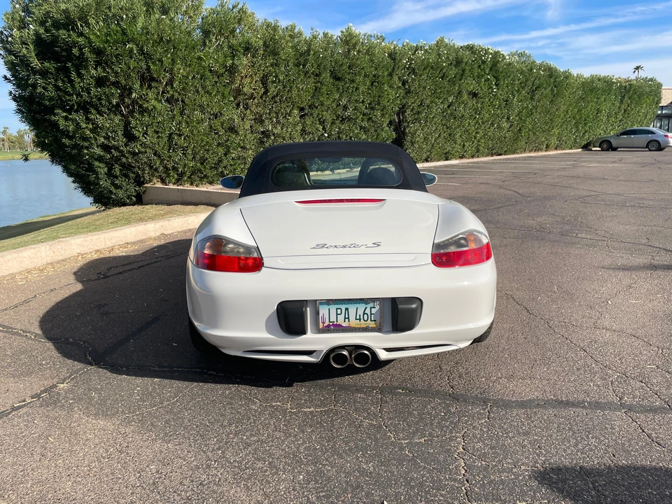 2004 Porsche 986 Boxster S - Image 21 of 31