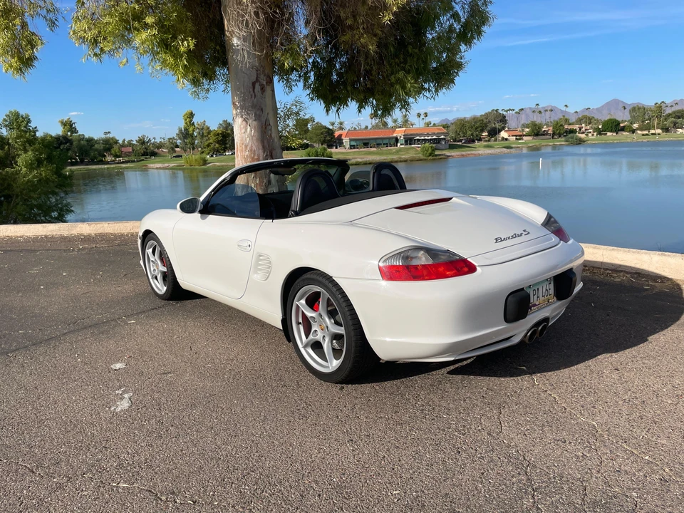 2004 Porsche 986 Boxster S - Image 9 of 31