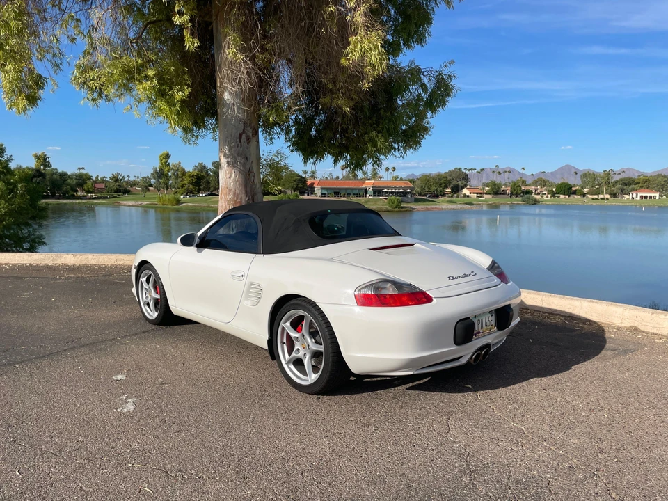 2004 Porsche 986 Boxster S - Image 20 of 31