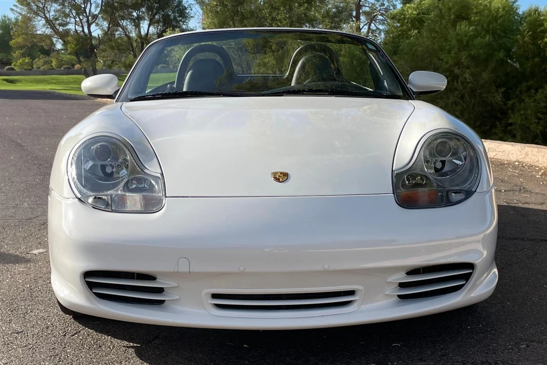 2004 Porsche 986 Boxster S - Image 2 of 31
