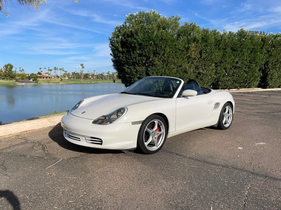 2004 Porsche 986 Boxster S - Image 7 of 31