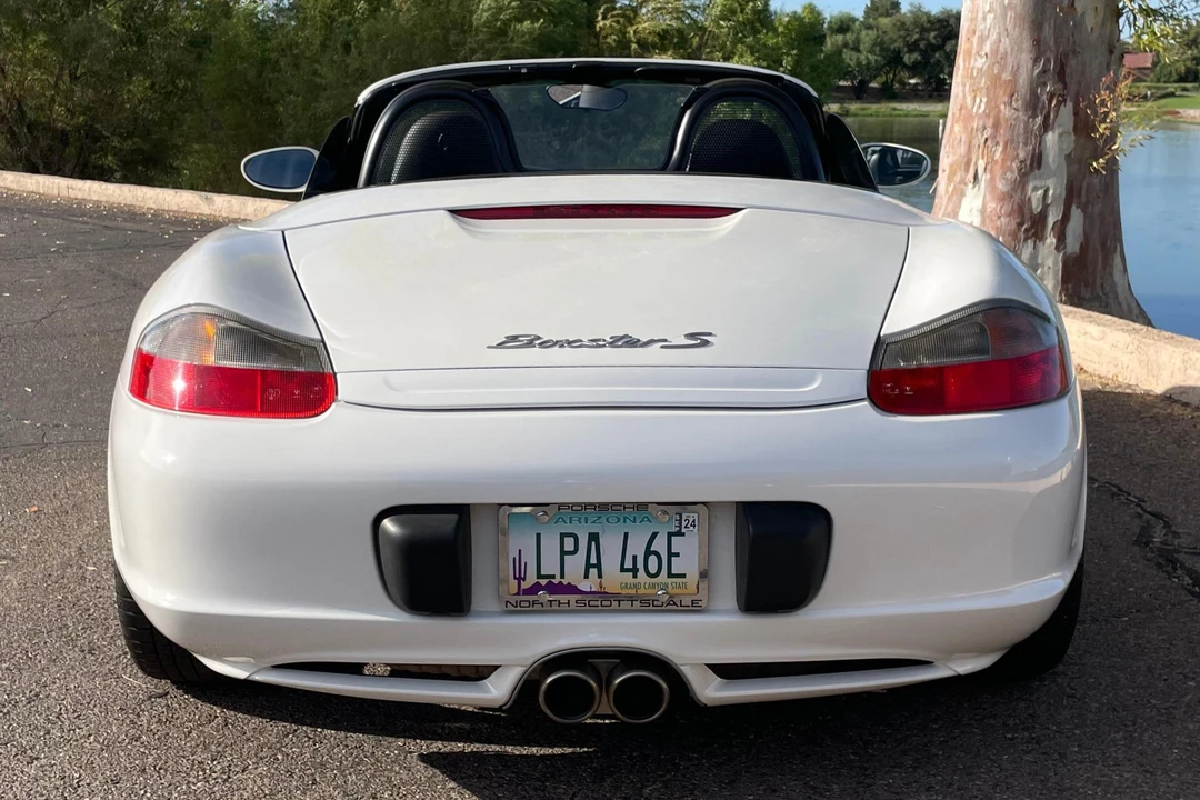 2004 Porsche 986 Boxster S - Image 5 of 31