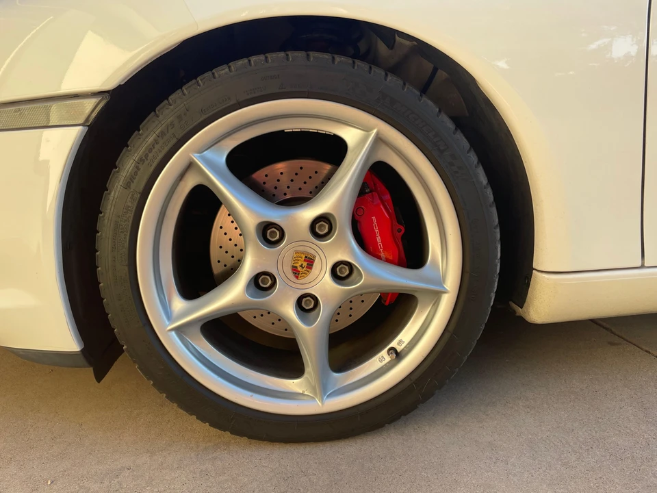 2004 Porsche 986 Boxster S - Image 31 of 31