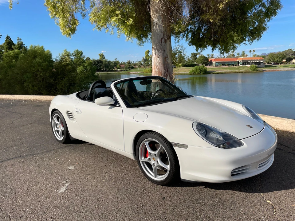 2004 Porsche 986 Boxster S - Image 10 of 31