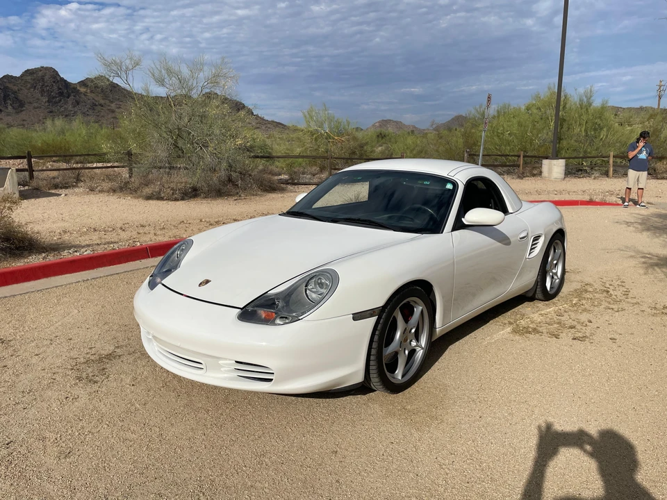 2004 Porsche 986 Boxster S - Image 12 of 31