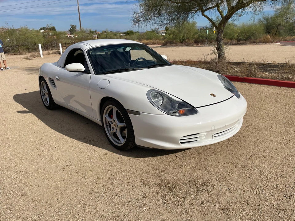 2004 Porsche 986 Boxster S - Image 18 of 31