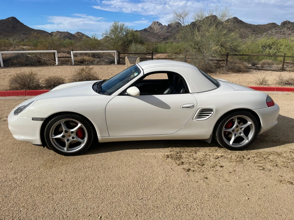 2004 Porsche 986 Boxster S - Image 13 of 31