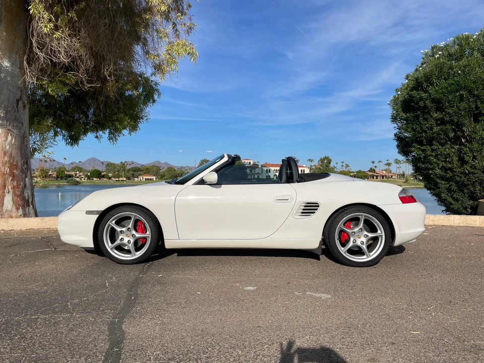 2004 Porsche 986 Boxster S - Image 8 of 31