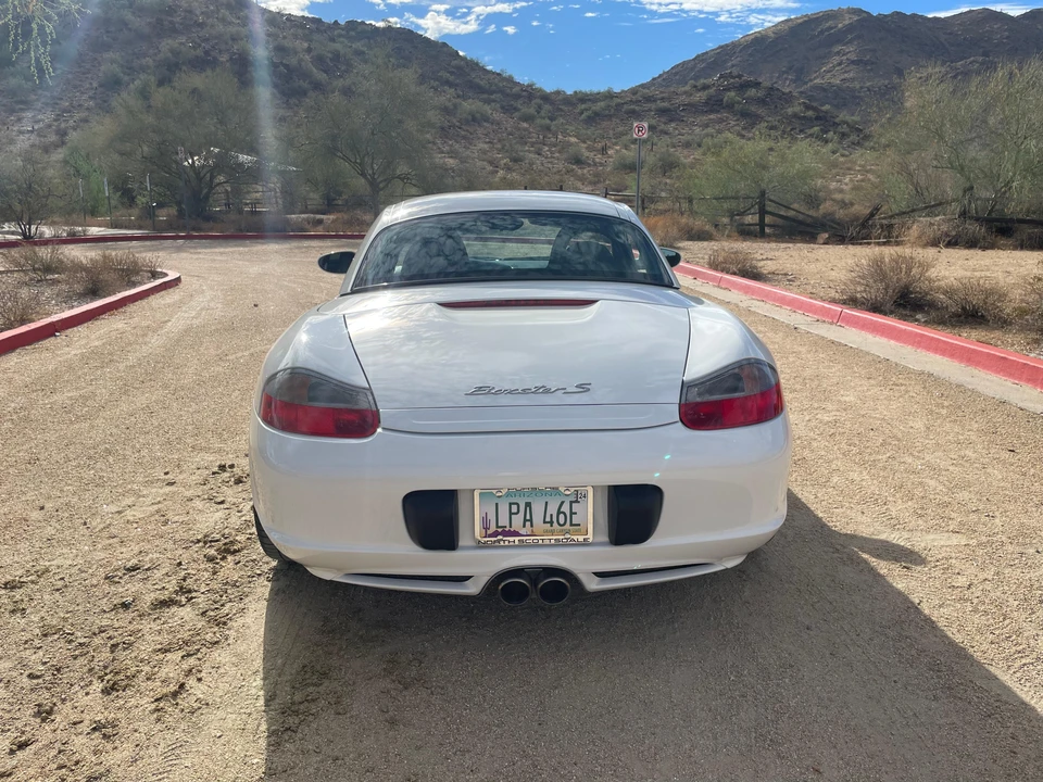 2004 Porsche 986 Boxster S - Image 15 of 31