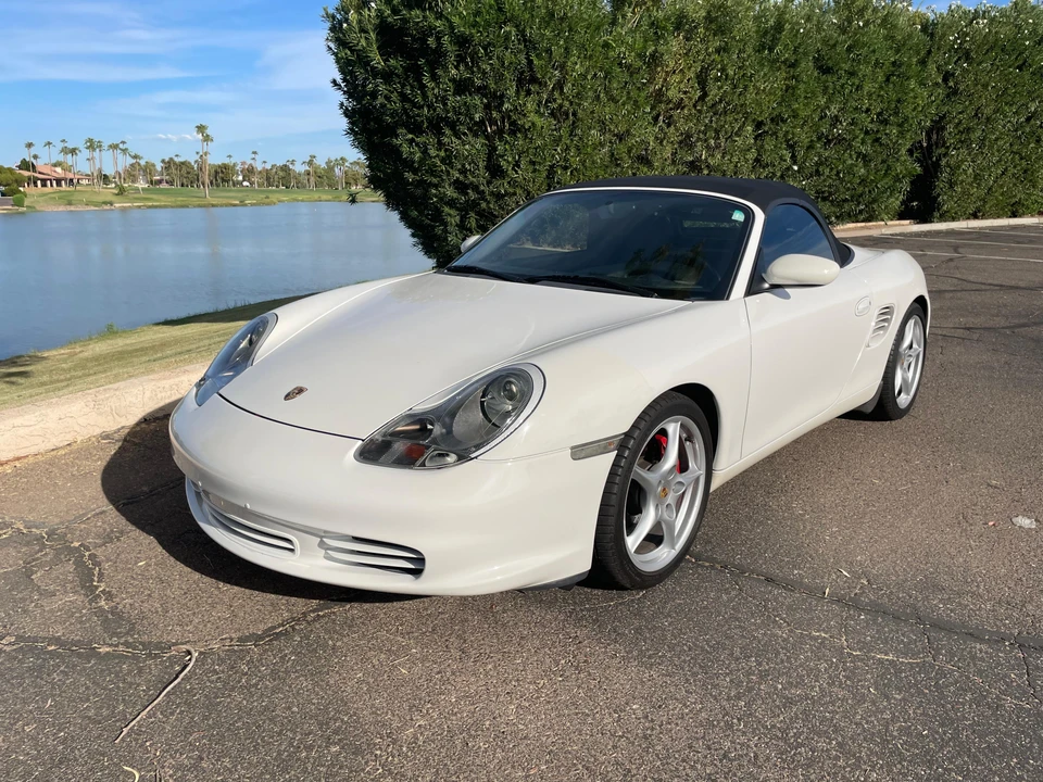 2004 Porsche 986 Boxster S - Image 19 of 31