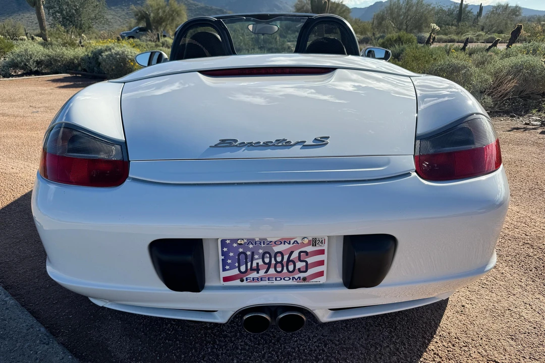 2004 Porsche 986 Boxster S - Image 5 of 31