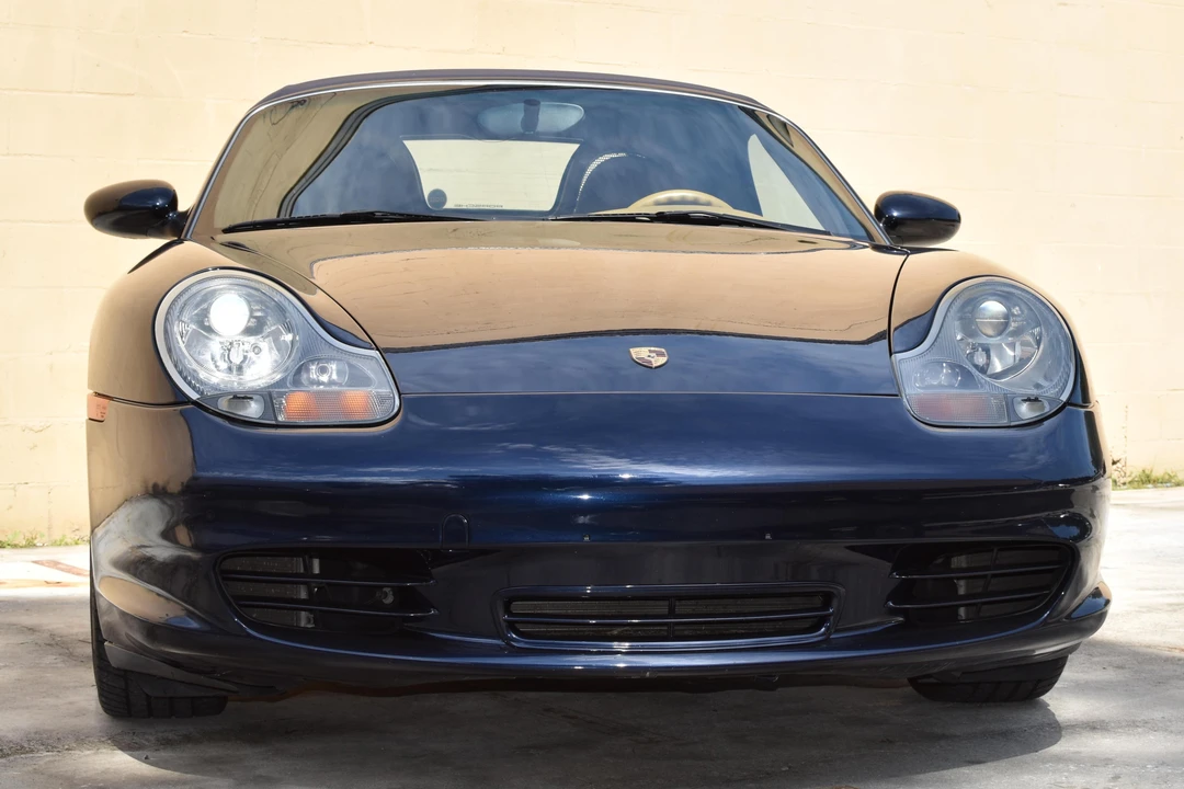 2004 Porsche 986 Boxster S - Image 2 of 8