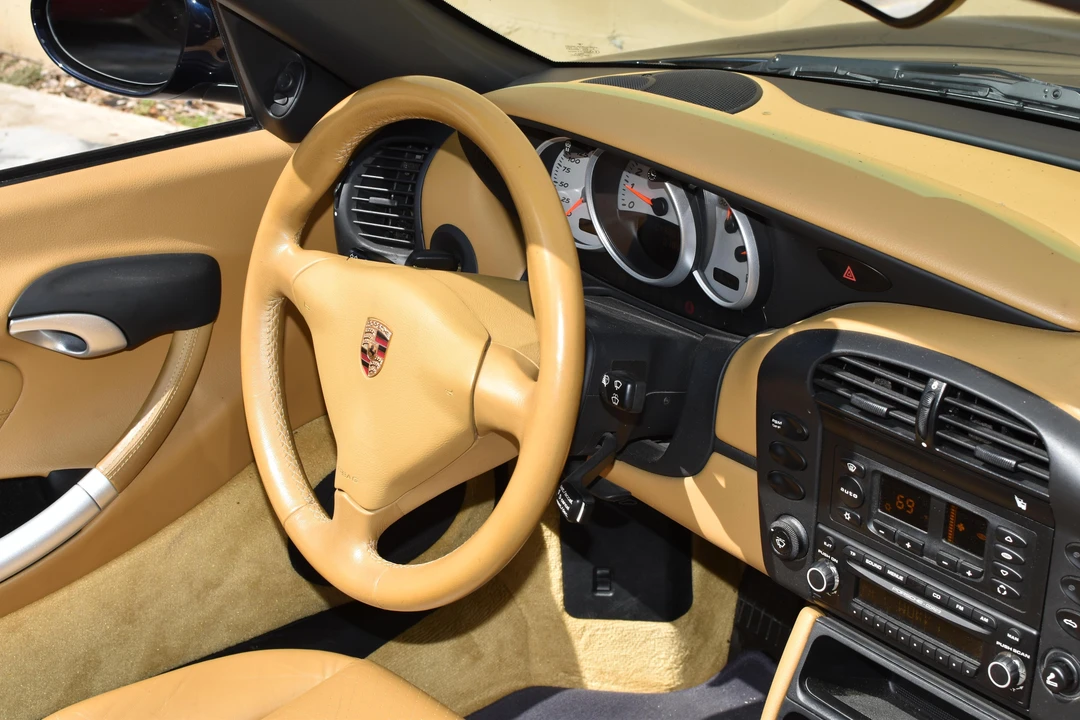2004 Porsche 986 Boxster S - Image 8 of 8