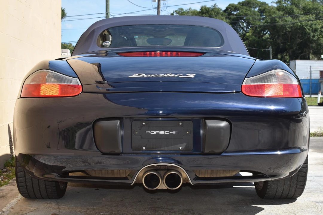 2004 Porsche 986 Boxster S - Image 5 of 8