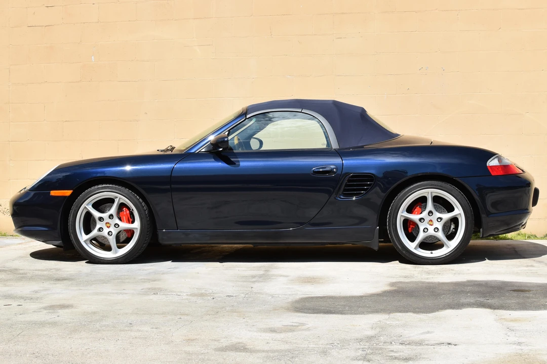 2004 Porsche 986 Boxster S - Image 3 of 8