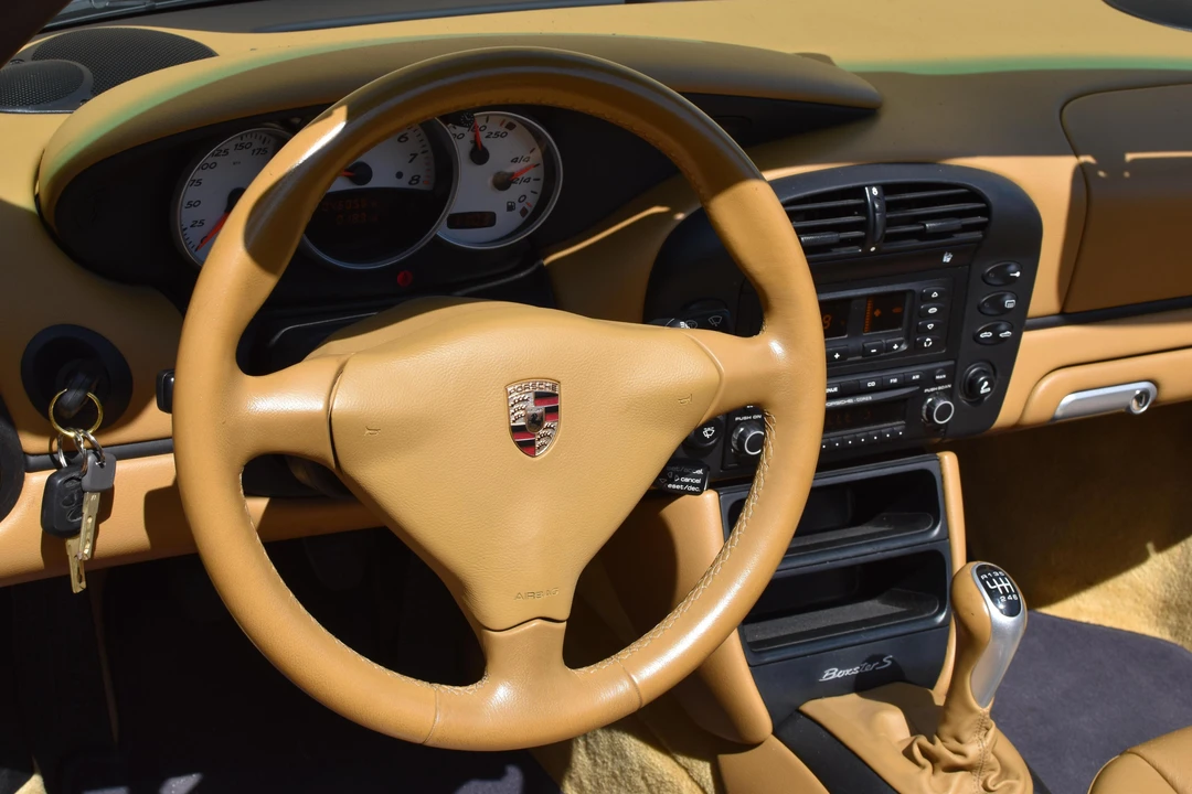 2004 Porsche 986 Boxster S - Image 7 of 8