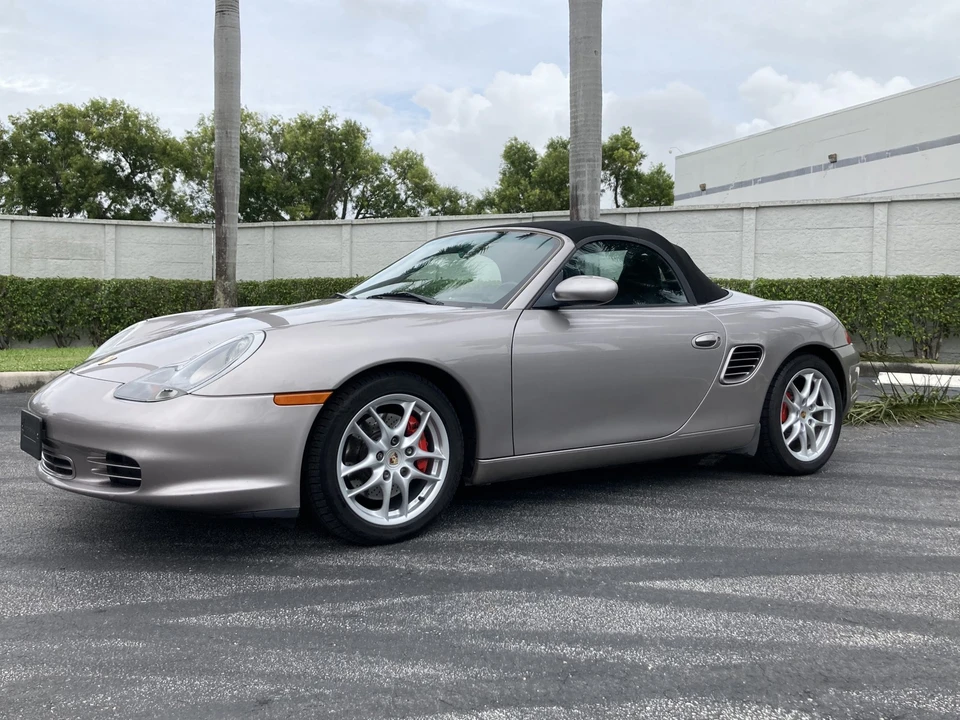 2004 Porsche 986 Boxster S - Image 4 of 31