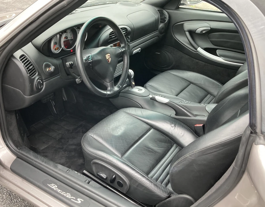 2004 Porsche 986 Boxster S - Image 30 of 31