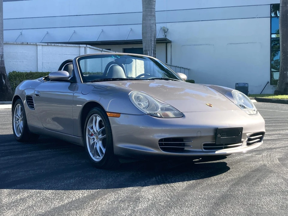 2004 Porsche 986 Boxster S - Image 19 of 31