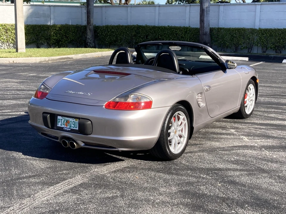 2004 Porsche 986 Boxster S - Image 12 of 31