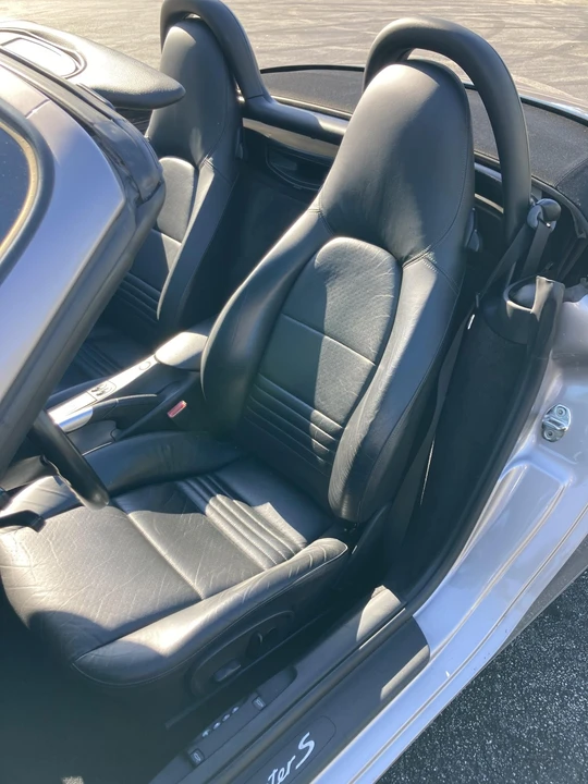 2004 Porsche 986 Boxster S - Image 28 of 31