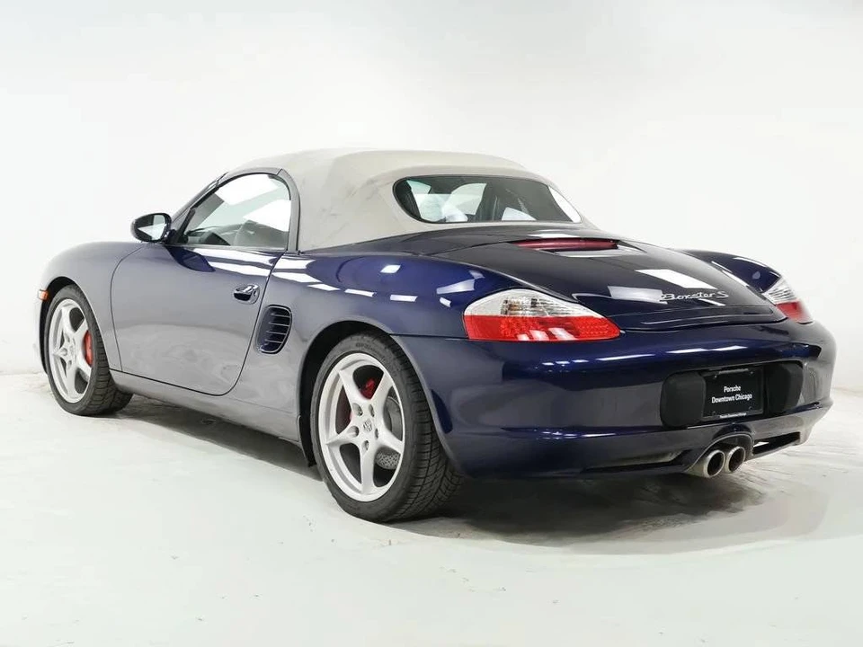 2004 Porsche 986 Boxster S - Image 3 of 5