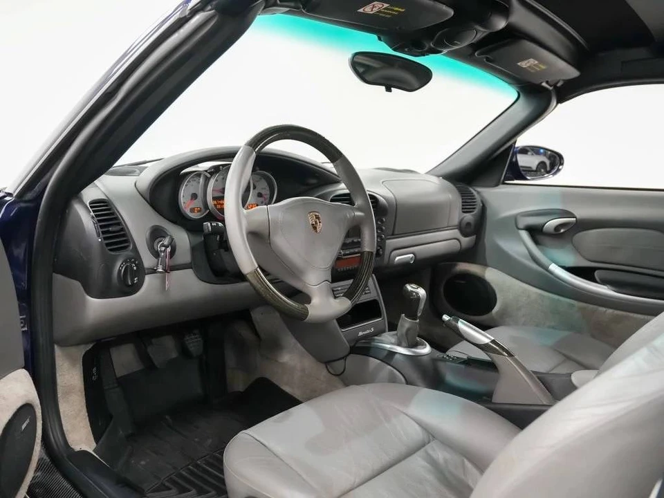 2004 Porsche 986 Boxster S - Image 4 of 5