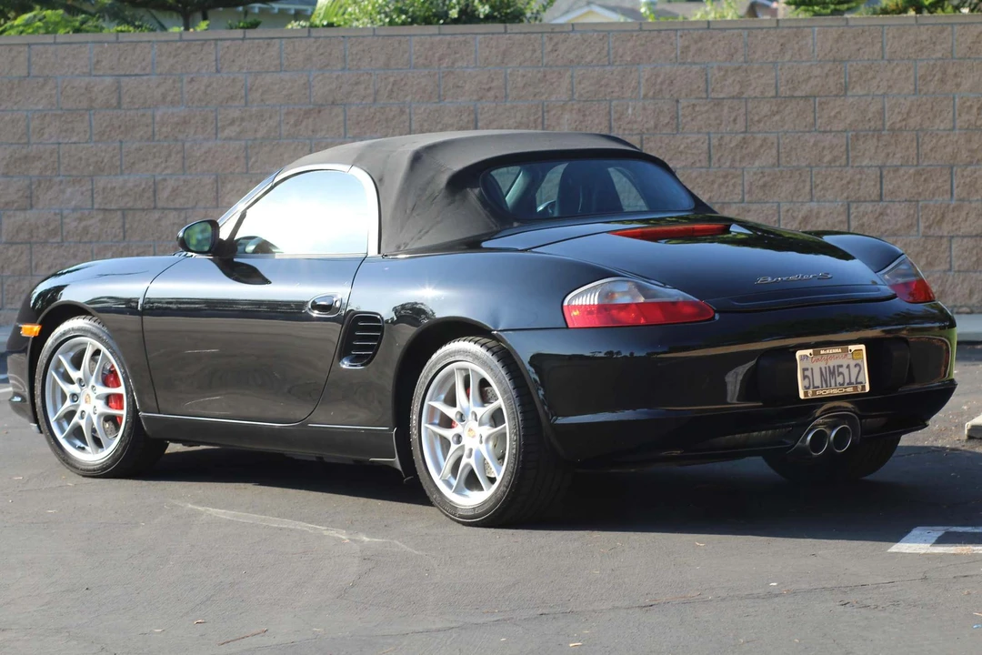 2004 Porsche 986 Boxster S - Image 2 of 17