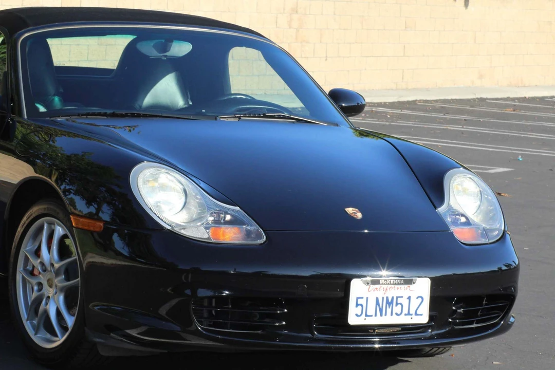 2004 Porsche 986 Boxster S - Image 3 of 17