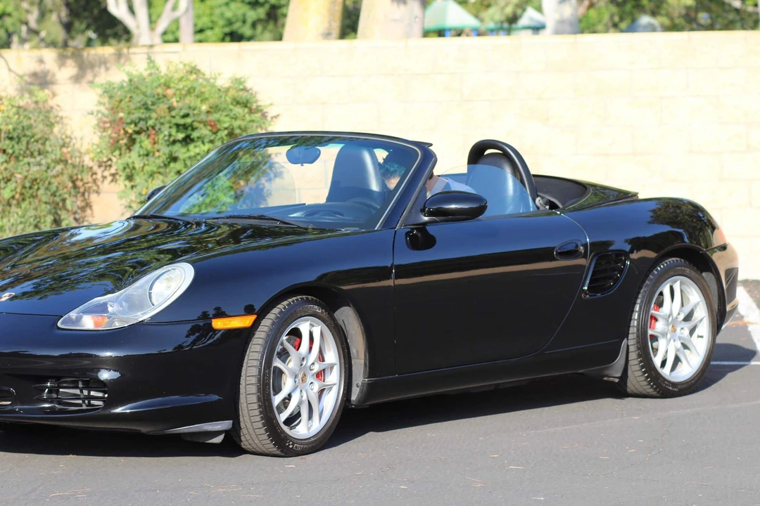 2004 Porsche 986 Boxster S - Image 4 of 17