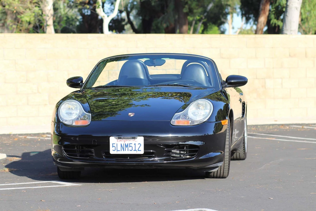 2004 Porsche 986 Boxster S - Image 5 of 17