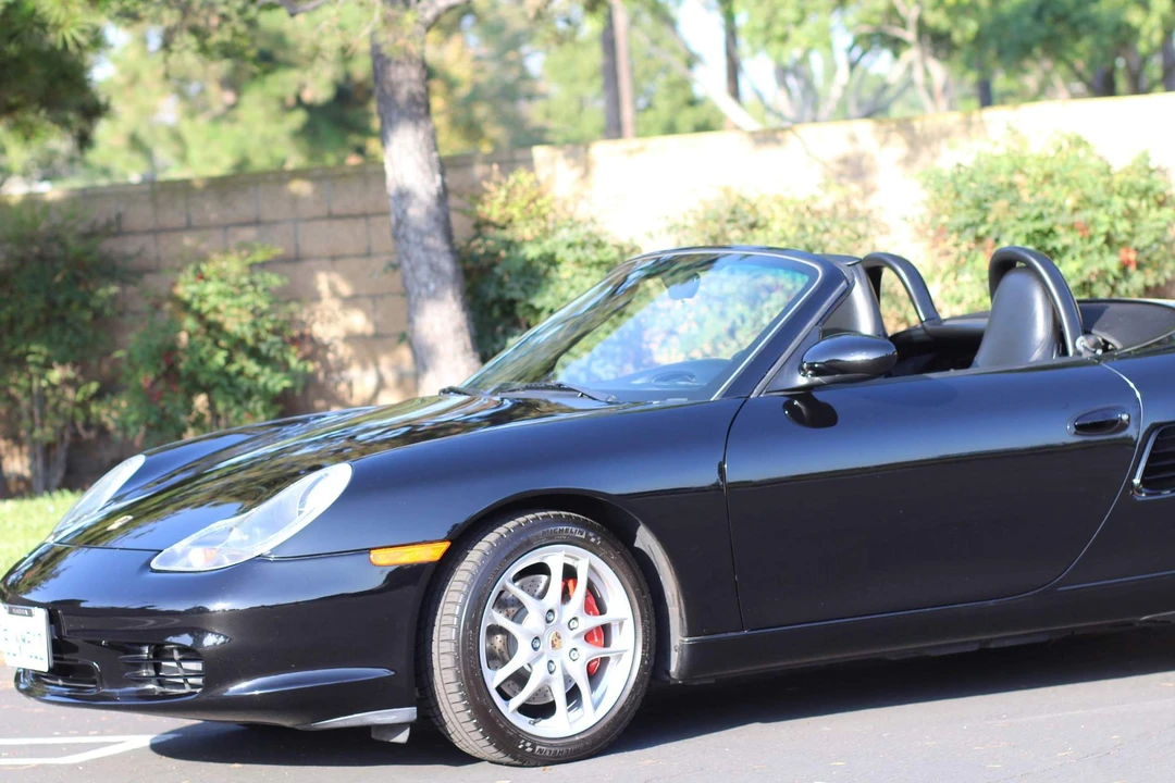 2004 Porsche 986 Boxster S - Image 6 of 17