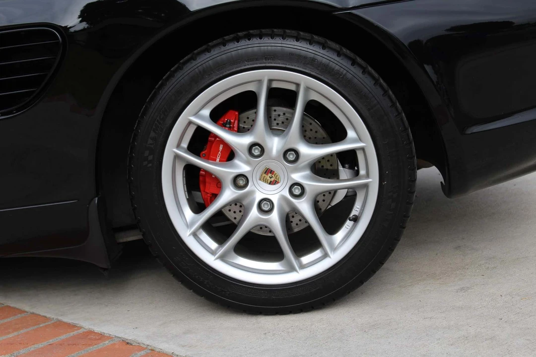 2004 Porsche 986 Boxster S - Image 8 of 17