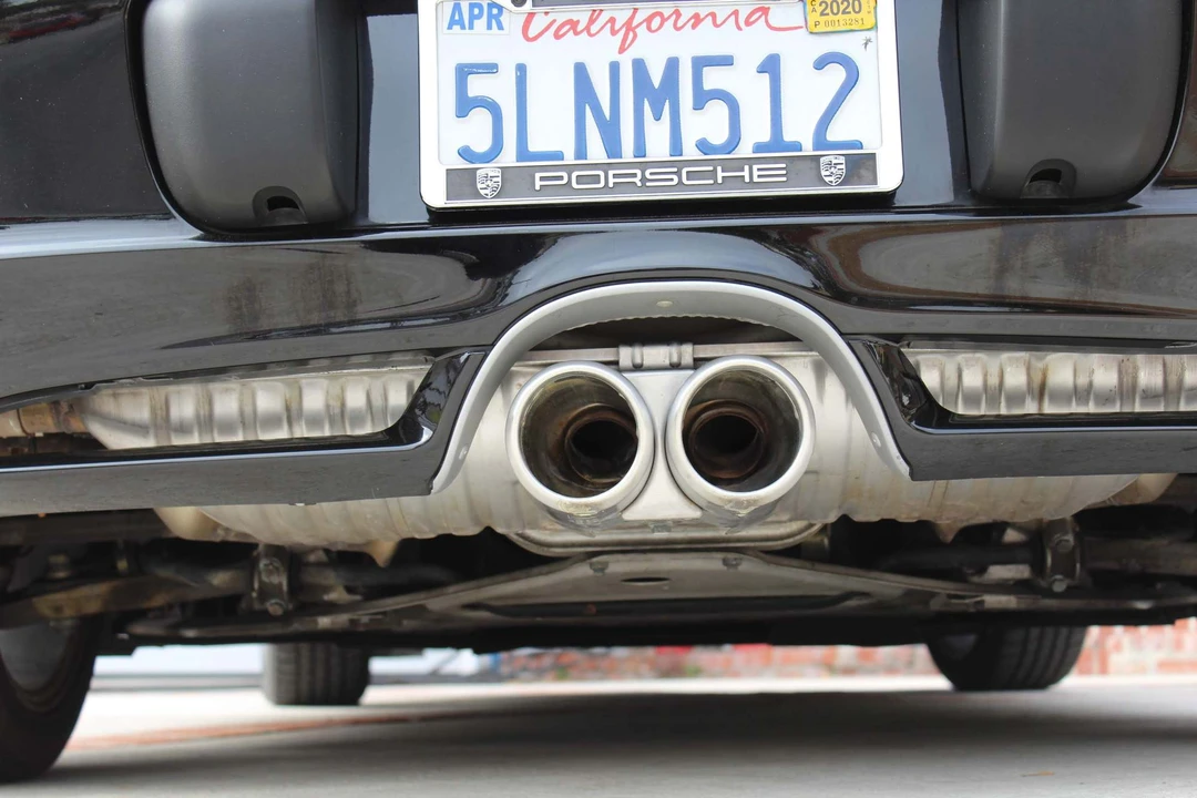 2004 Porsche 986 Boxster S - Image 9 of 17