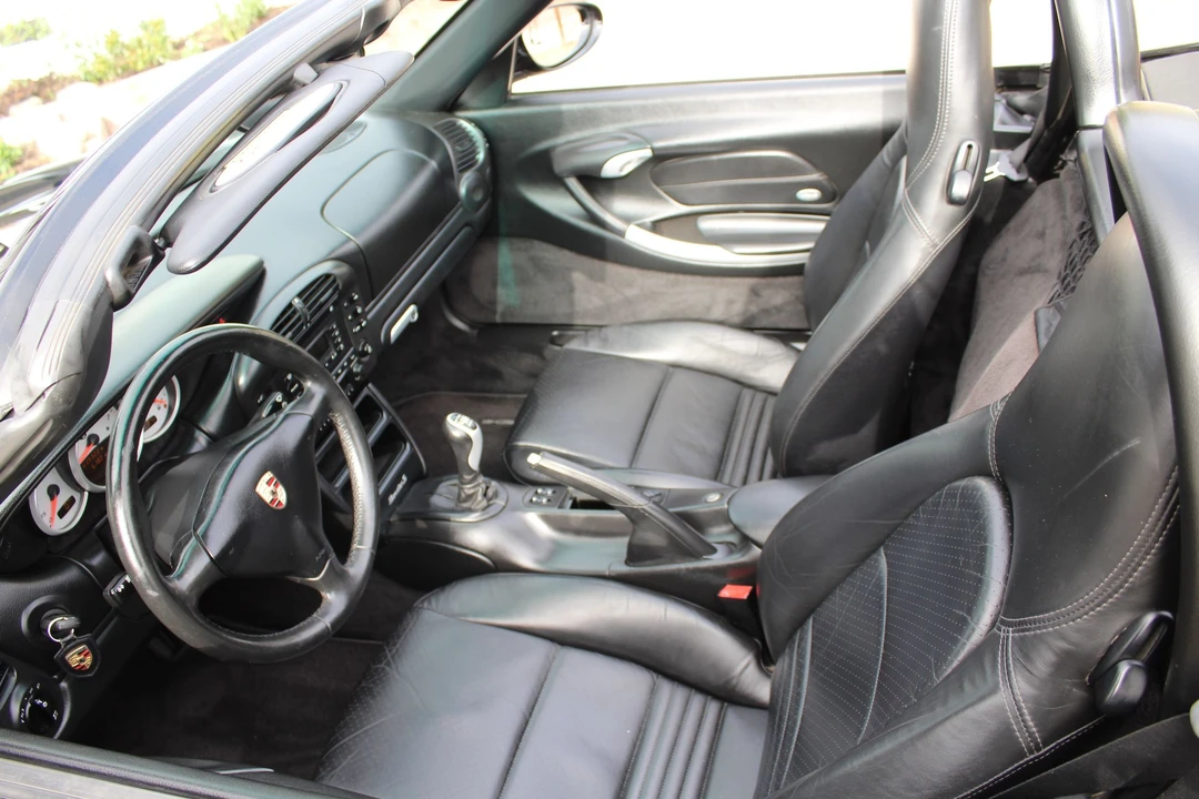 2004 Porsche 986 Boxster S - Image 14 of 17