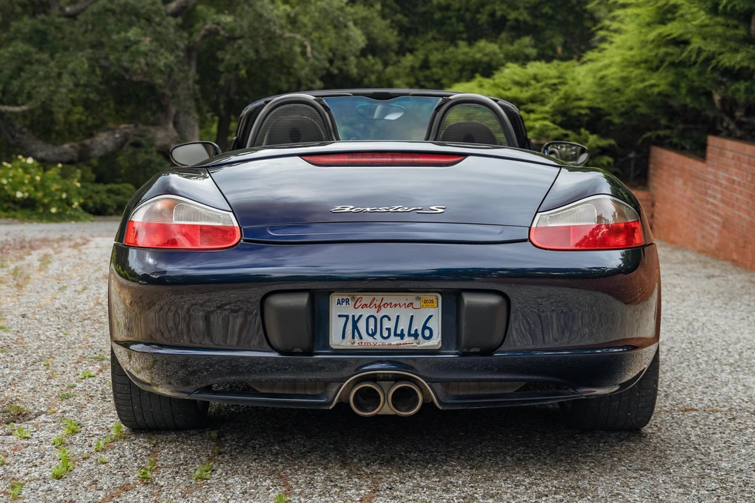 2004 Porsche 986 Boxster S - Image 5 of 31