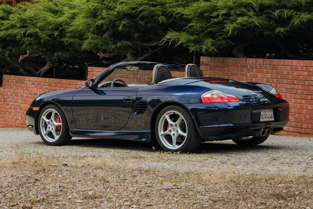 2004 Porsche 986 Boxster S - Image 4 of 31