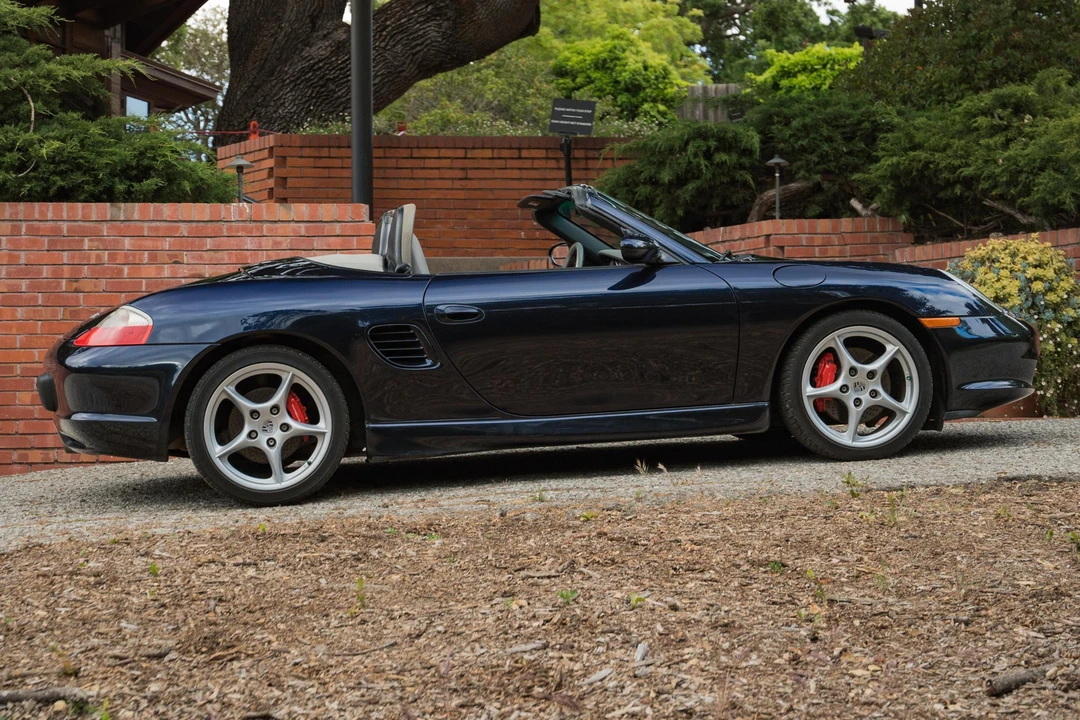 2004 Porsche 986 Boxster S - Image 3 of 31