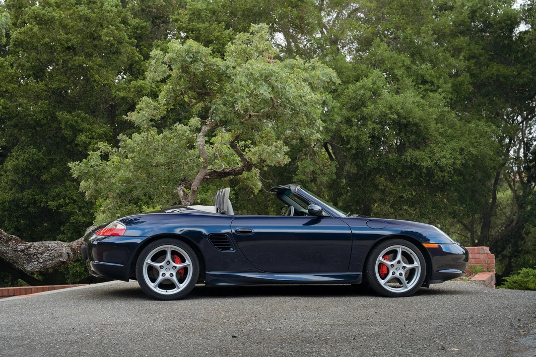2004 Porsche 986 Boxster S - Image 19 of 31