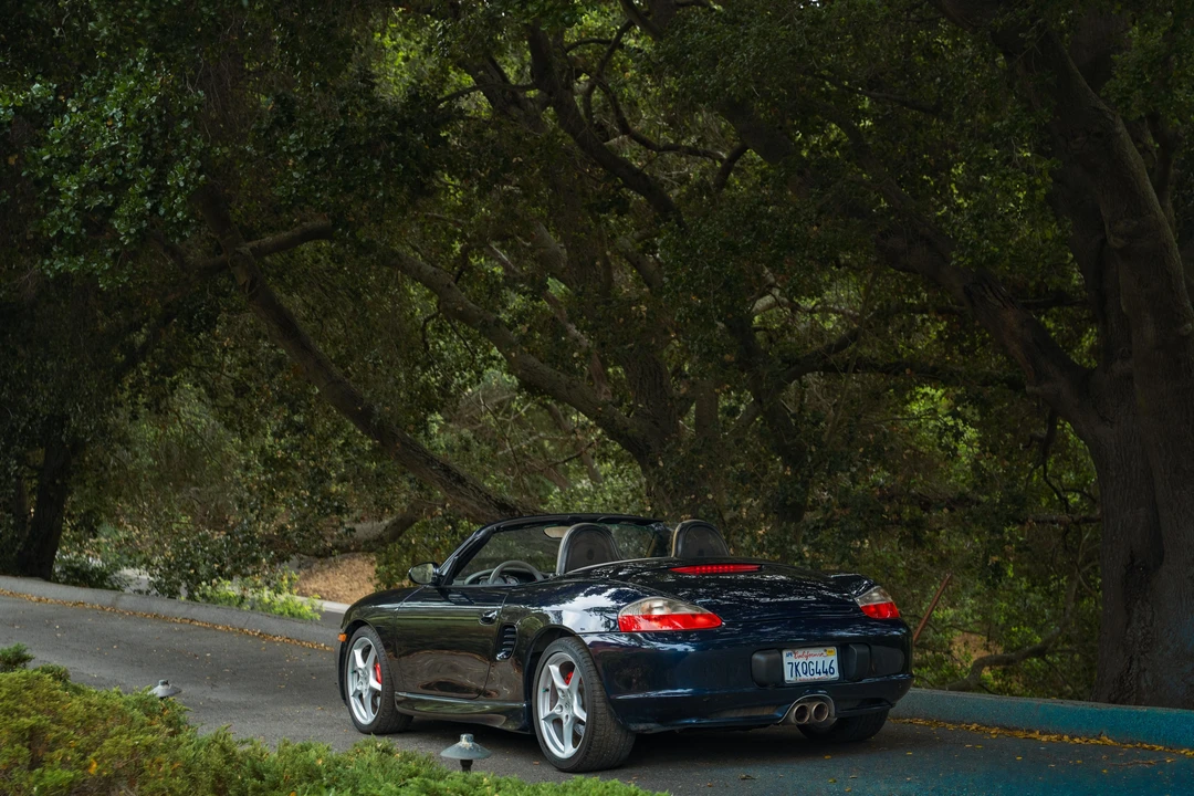 2004 Porsche 986 Boxster S - Image 14 of 31