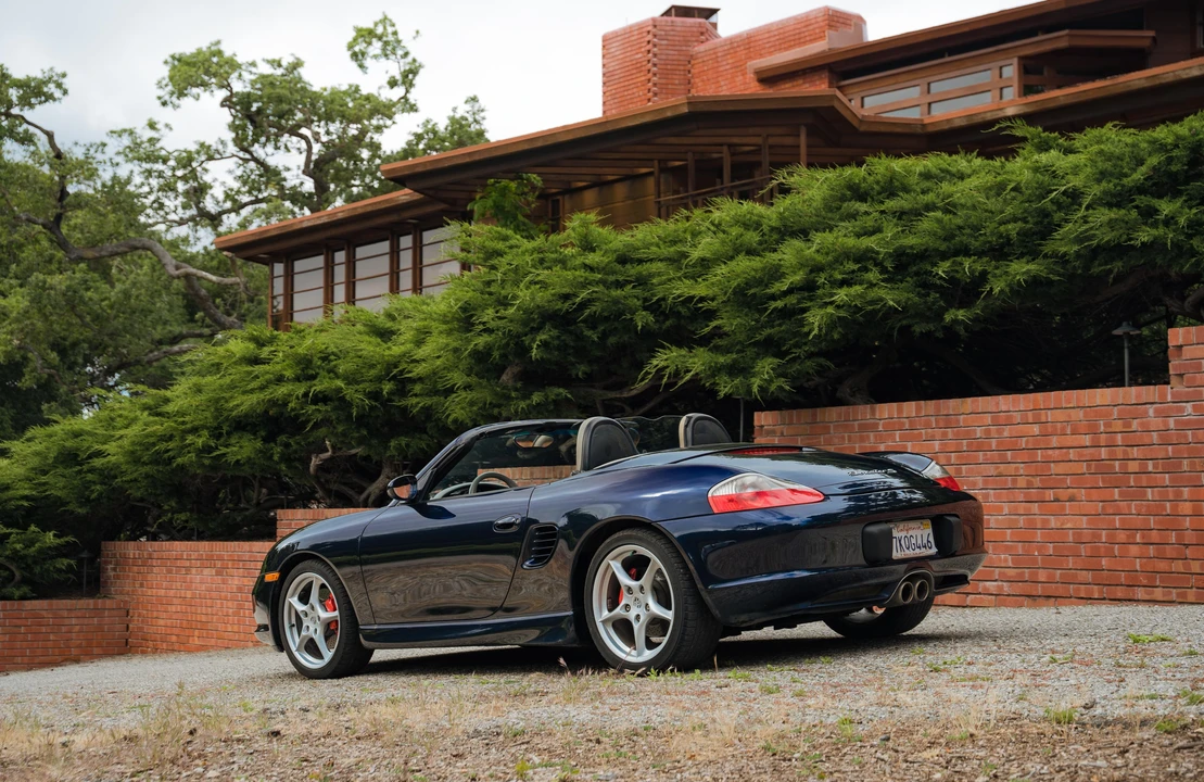 2004 Porsche 986 Boxster S - Image 13 of 31