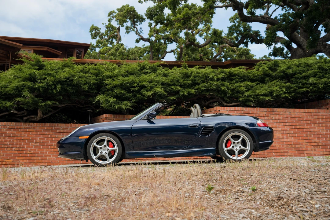 2004 Porsche 986 Boxster S - Image 10 of 31