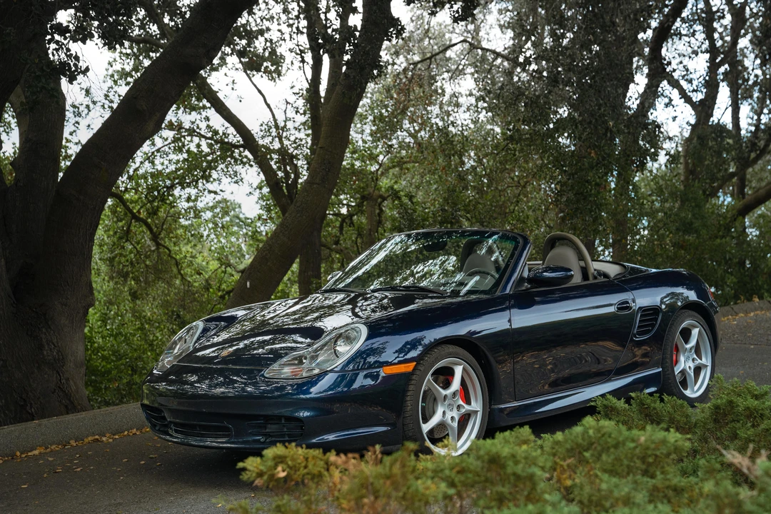 2004 Porsche 986 Boxster S - Image 8 of 31
