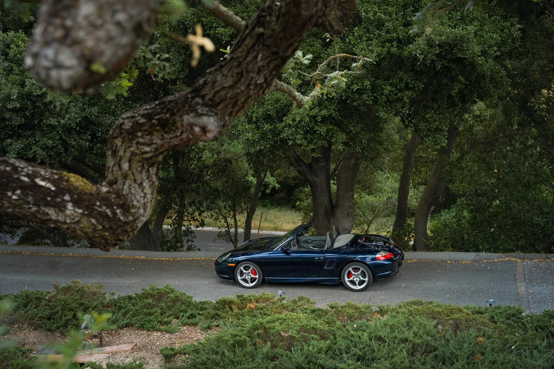 2004 Porsche 986 Boxster S - Image 12 of 31