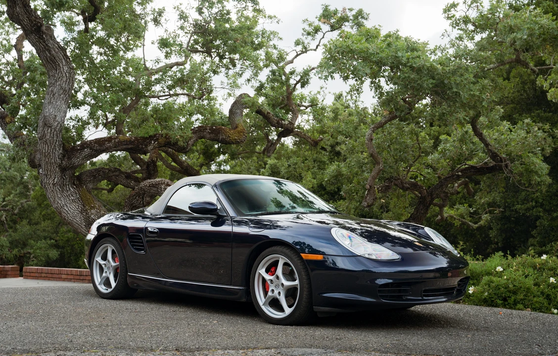 2004 Porsche 986 Boxster S - Image 21 of 31