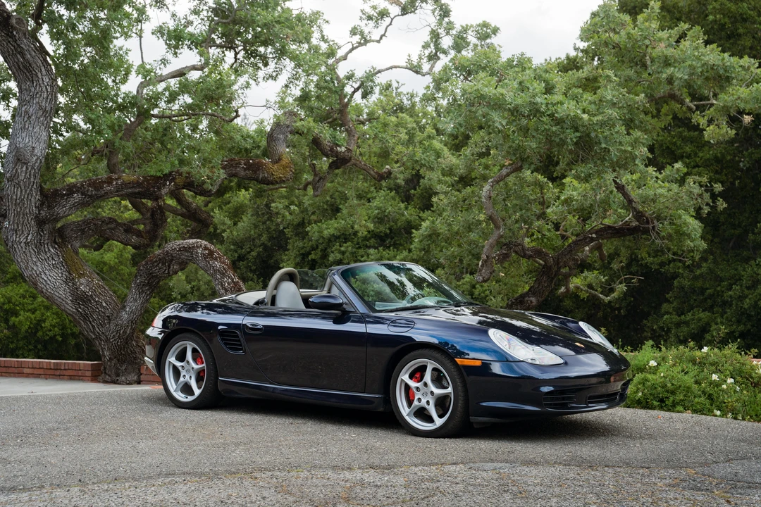 2004 Porsche 986 Boxster S - Image 20 of 31