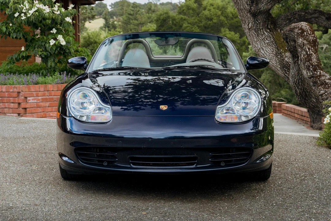 2004 Porsche 986 Boxster S - Image 2 of 31